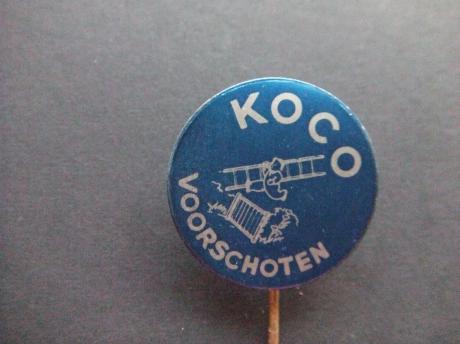 Koco Ladders, trappen en steigers Voorschoten